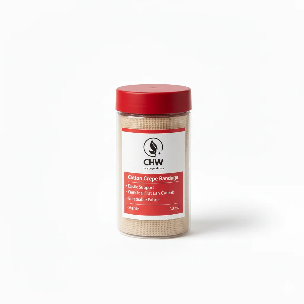 Cotton Crepe Bandage