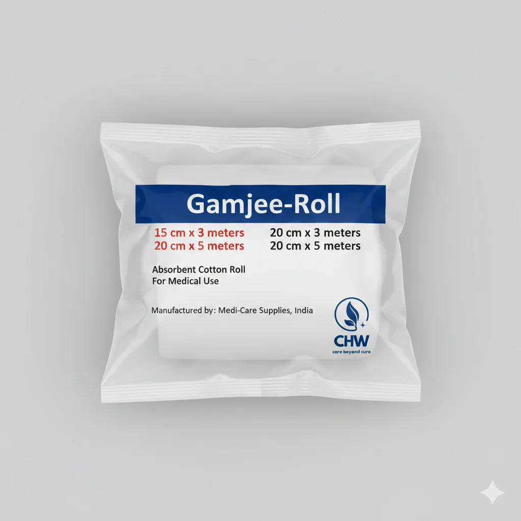 Gamjee Roll